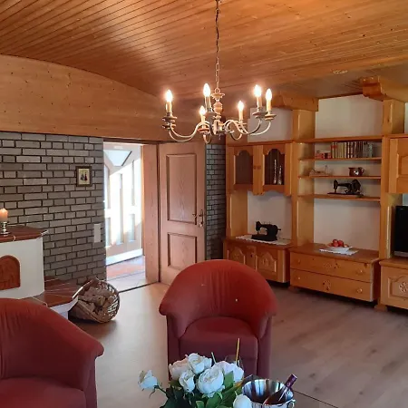 アパート Exklusiv Sonnenalp