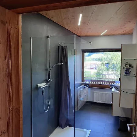 Exklusiv Sonnenalp Apartman