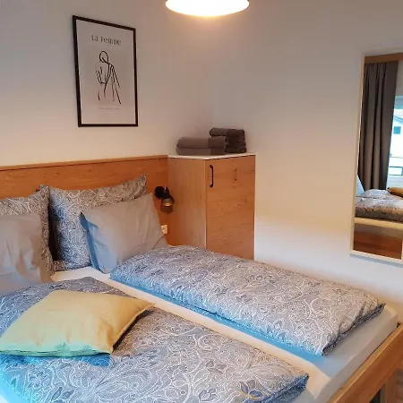 Apartament Exklusiv Sonnenalp