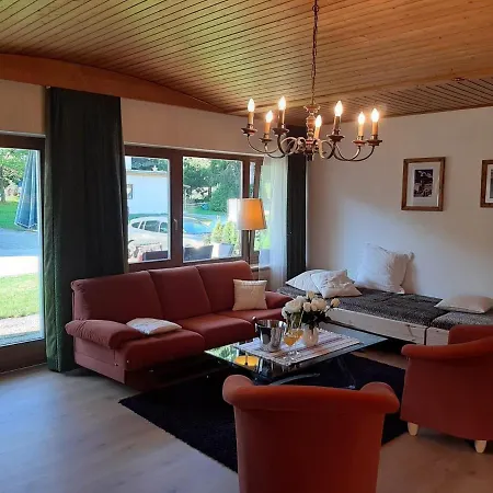 Apartament Exklusiv Sonnenalp *