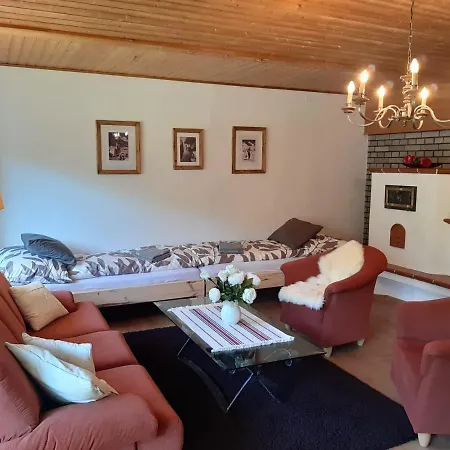 Exklusiv Sonnenalp Apartman