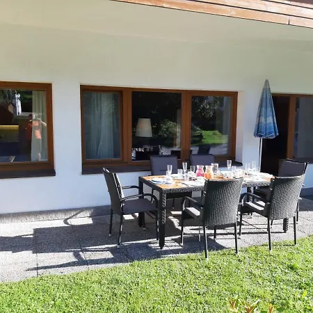 Apartament Exklusiv Sonnenalp Niederau