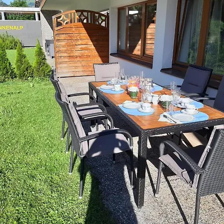 Exklusiv Sonnenalp * Niederau