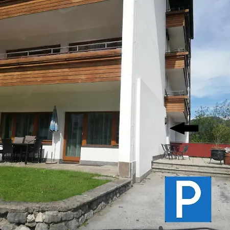 Exklusiv Sonnenalp Apartament