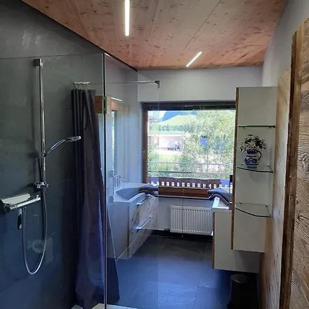 Exklusiv Sonnenalp Apartman *