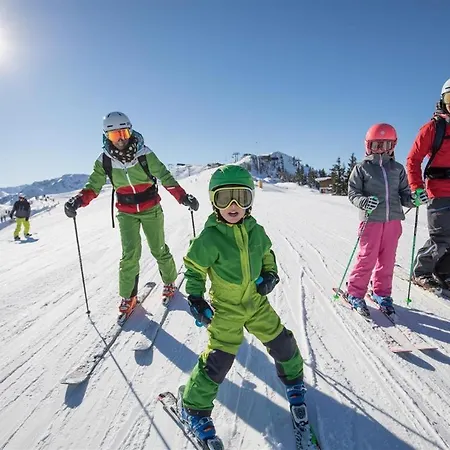 Apartman Exklusiv Sonnenalp