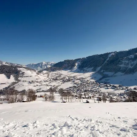 Exklusiv Sonnenalp Apartment Niederau