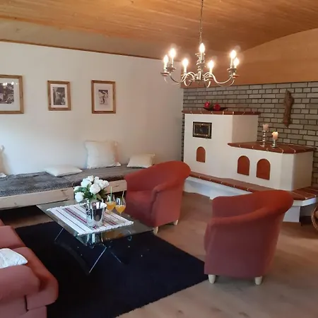 Apartman Exklusiv Sonnenalp