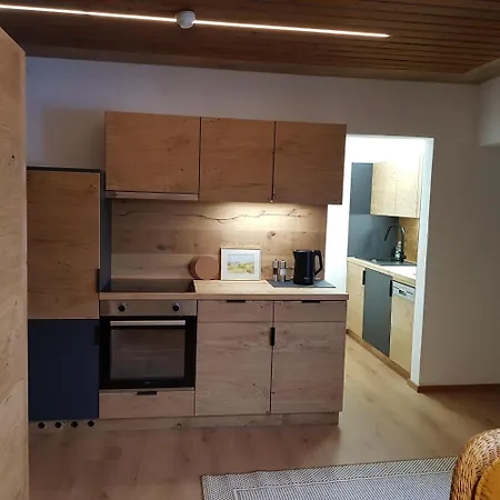 アパート Exklusiv Sonnenalp ニーデラウ