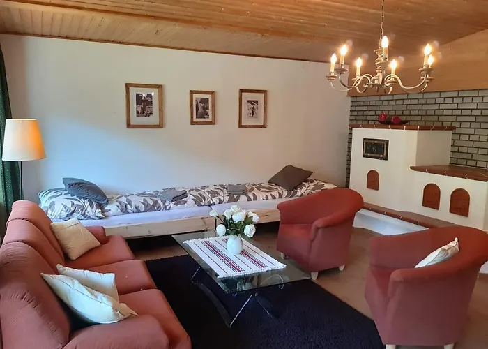 Exklusiv Sonnenalp Apartament