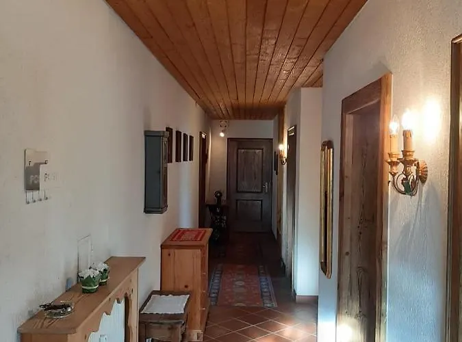 Apartament Exklusiv Sonnenalp *