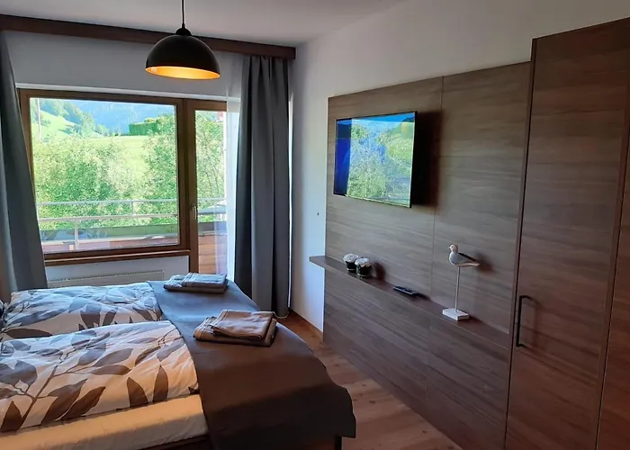 Apartament Exklusiv Sonnenalp