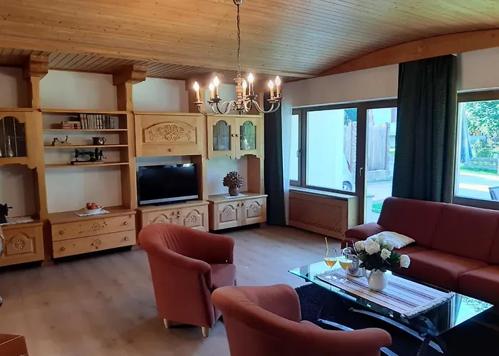 Exklusiv Sonnenalp * Niederau