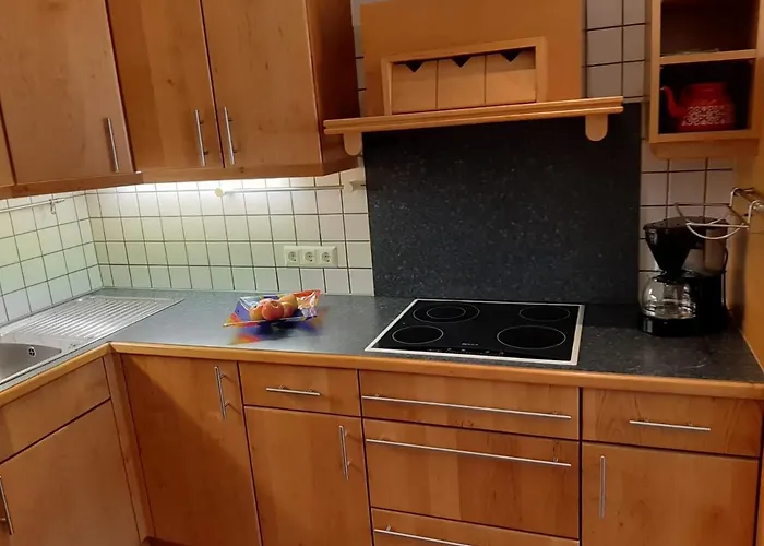 Apartament Exklusiv Sonnenalp Niederau