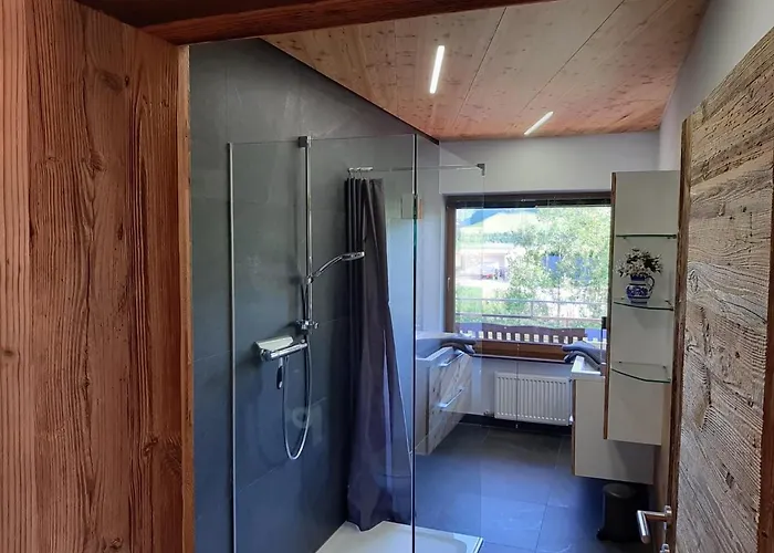 Exklusiv Sonnenalp Apartament