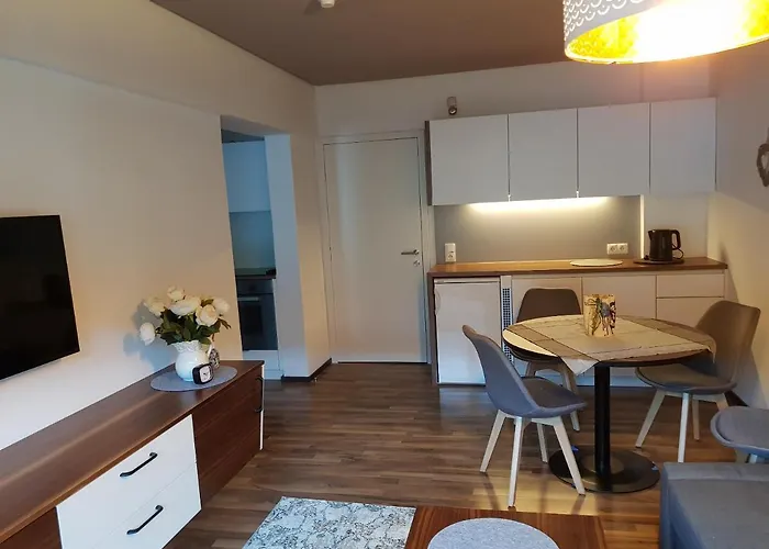 Apartament Exklusiv Sonnenalp *