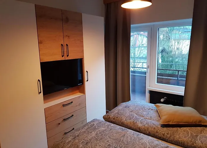Apartament Exklusiv Sonnenalp Niederau