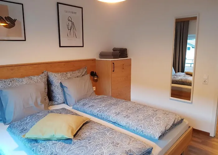 Apartament Exklusiv Sonnenalp