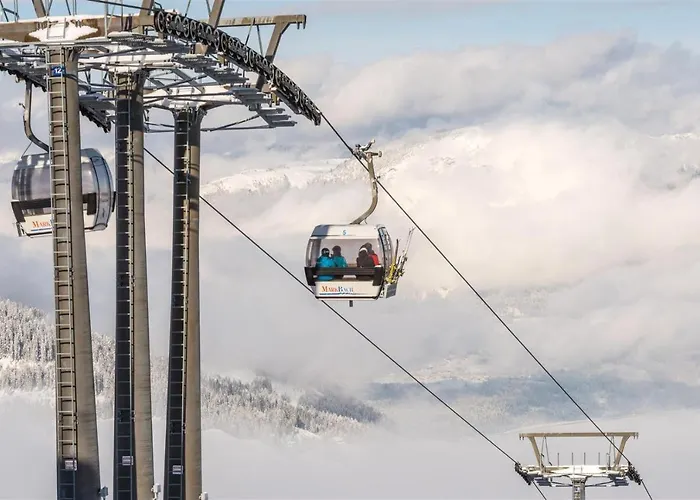 Exklusiv Sonnenalp Apartament *