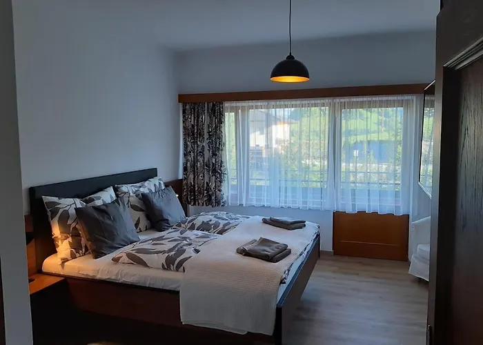 Exklusiv Sonnenalp Apartament Niederau