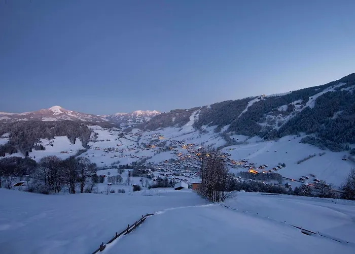 Apartament Exklusiv Sonnenalp *