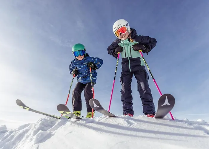 Apartament Exklusiv Sonnenalp Niederau