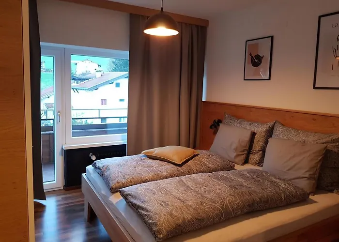 Exklusiv Sonnenalp Apartament