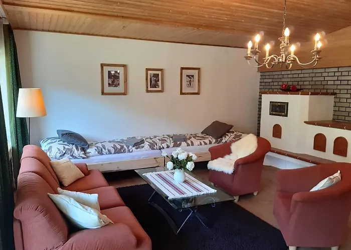 Exklusiv Sonnenalp Apartament