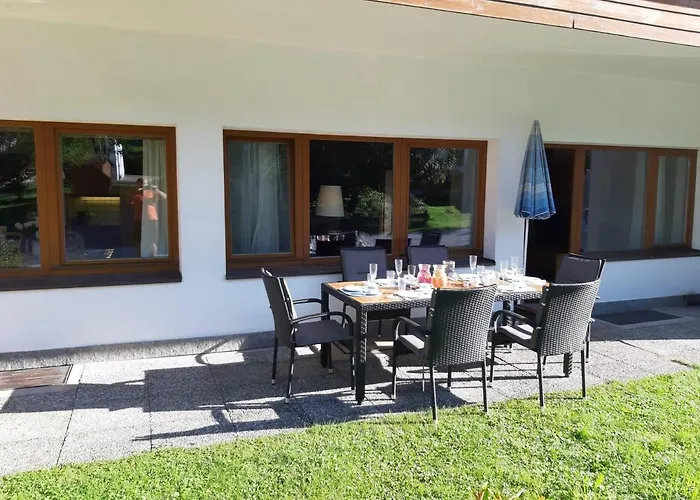 Apartament Exklusiv Sonnenalp Niederau