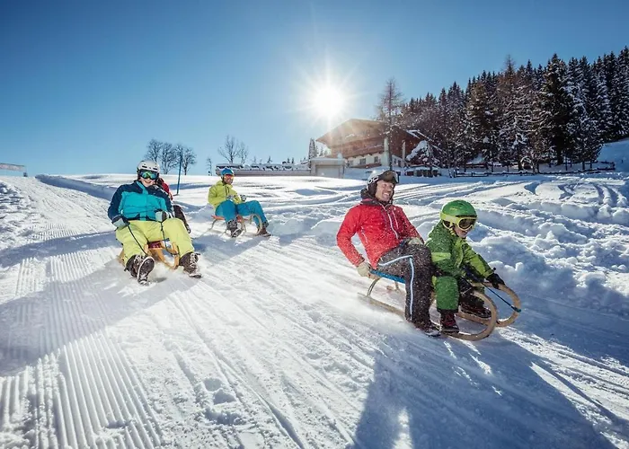 Exklusiv Sonnenalp Apartament Niederau