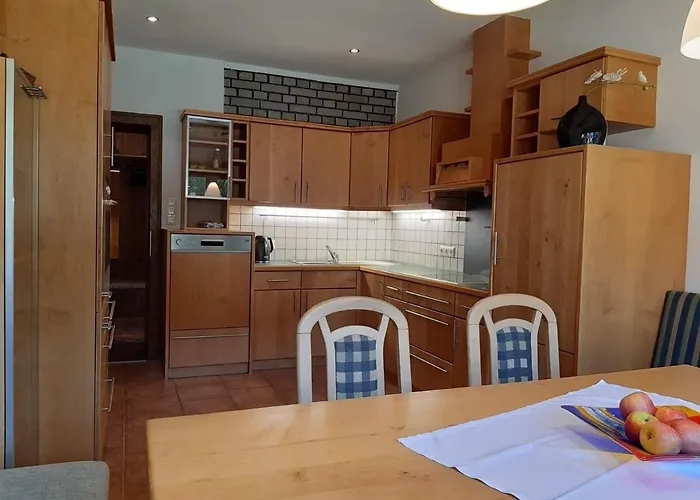 Apartament Exklusiv Sonnenalp *