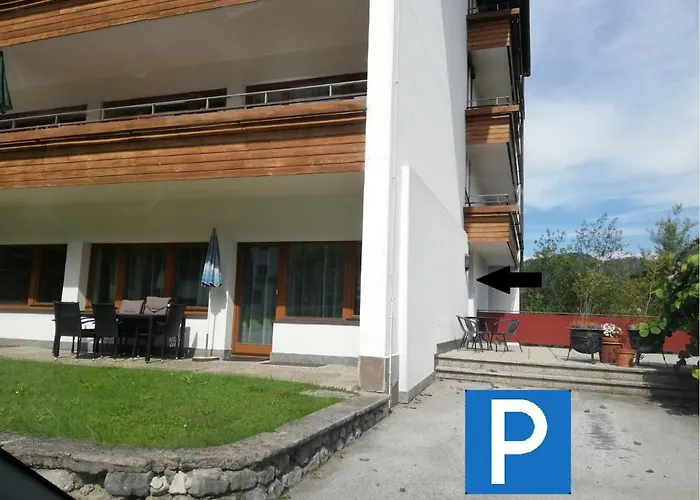 Exklusiv Sonnenalp Apartament