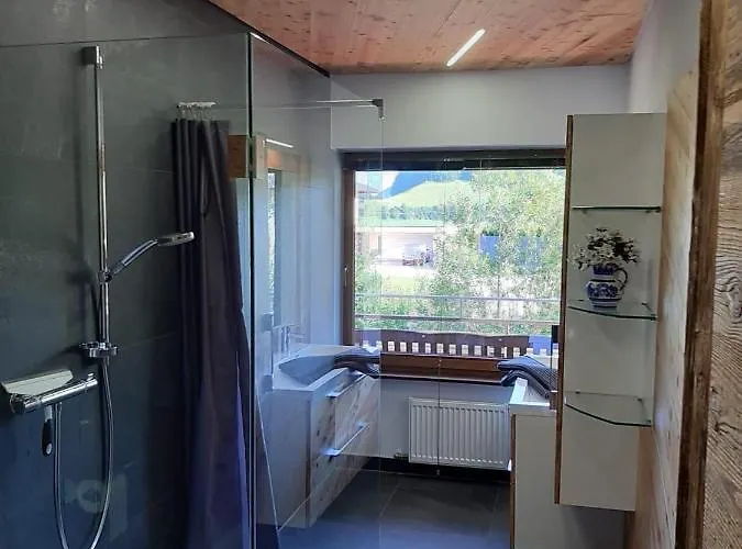 Exklusiv Sonnenalp Apartament *