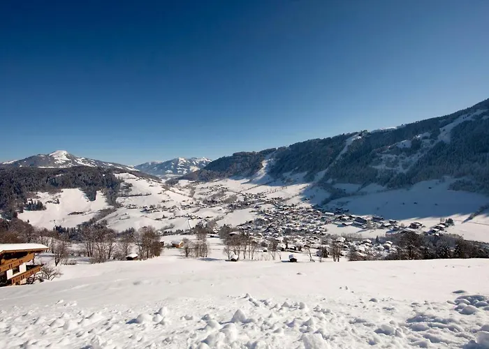 Exklusiv Sonnenalp Apartament Niederau