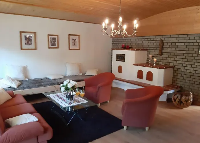 Apartament Exklusiv Sonnenalp