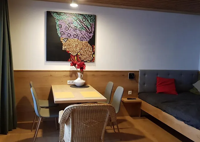 Exklusiv Sonnenalp Apartament Niederau