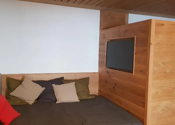 Apartament Exklusiv Sonnenalp