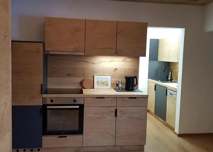 Apartament Exklusiv Sonnenalp Niederau