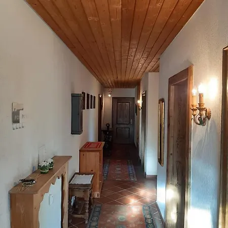 Διαμέρισμα Exklusiv Sonnenalp *