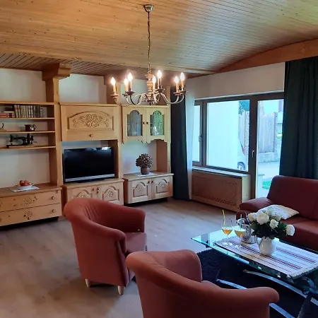 Exklusiv Sonnenalp * Niederau