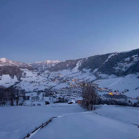 Διαμέρισμα Exklusiv Sonnenalp *