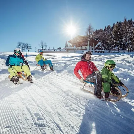 Exklusiv Sonnenalp Διαμέρισμα Niederau
