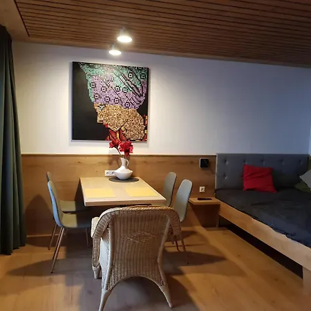 Exklusiv Sonnenalp Appartement Niederau