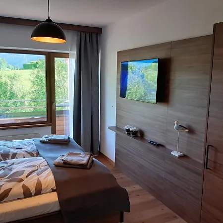 Apartament Exklusiv Sonnenalp