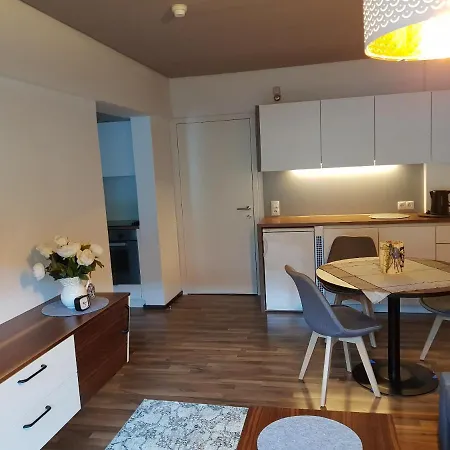 Apartament Exklusiv Sonnenalp *