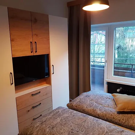 Apartament Exklusiv Sonnenalp Niederau
