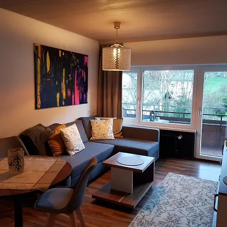 Apartament Exklusiv Sonnenalp