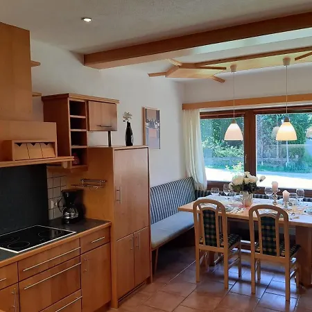 Apartament Exklusiv Sonnenalp Niederau