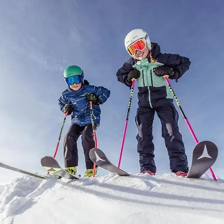 Apartament Exklusiv Sonnenalp Niederau