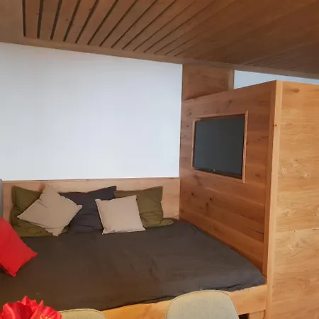 Apartament Exklusiv Sonnenalp